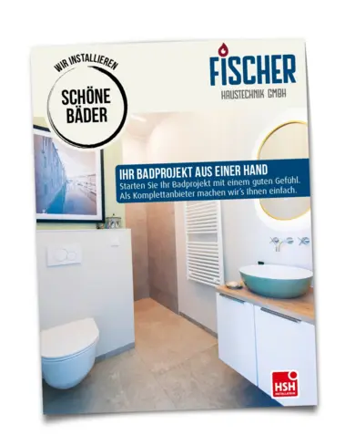 Lust auf ein neues Bad?